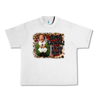 Lunar Rock omg santa i know him elf Urban Heavy Tee - CowGirlArtShop