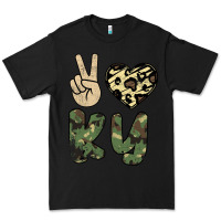 Black Peace Love Premium Tee - Bettercallsaul