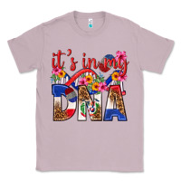 Lilac its in my dna dominican republic Classic Tee - texasbilliewilder