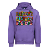 Tulip believe believe believe Urban Hoodie - AdoDesignShop