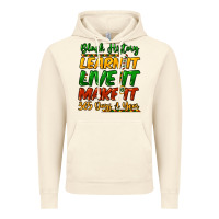 Vintage Artic Black history learn it live it make it 365 days Vintage Hoodie - HowdyJamesFarm