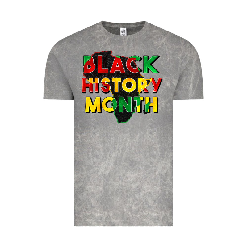 Black History Month Vintage Tee by CowGirlArtShop | Teevron