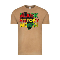 Vintage Camel black history month Vintage Tee - CowGirlArtShop