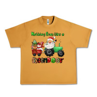 Peanut Butter nothing runs like a reindeer Urban Heavy Tee - CowGirlArtShop