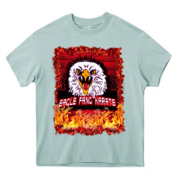 Arona Eagle Fang Karate Heavy Core Tee - Bettercallsaul