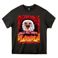 Asphalt Eagle Fang Karate Heavy Core Tee - Bettercallsaul