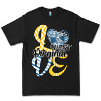 Black Love West Virginia Premium Tee - Bettercallsaul