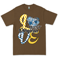 Cacao Love West Virginia Premium Tee - Bettercallsaul