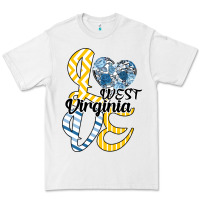 White Love West Virginia Premium Tee - Bettercallsaul
