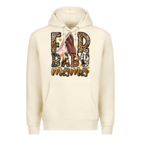 Sandshell Fur Baby Mama Dog Premium Hoodie - CowhideDigitalArt