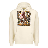 Tofu Fur Baby Mama Dog Premium Hoodie - CowhideDigitalArt