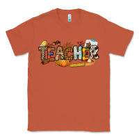 Copper Fall Teacher Classic Tee - NancyCooperArtShop
