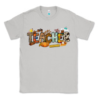 Moon Dust Fall Teacher Classic Tee - NancyCooperArtShop