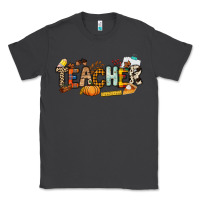 Smoke Fall Teacher Classic Tee - NancyCooperArtShop