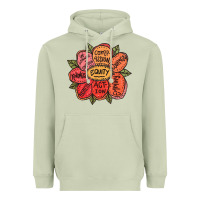 Matcha Equality Inclusion Diversity Equity Love Never Fails Teacher Heavyweight Hoodie - trangStudio