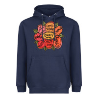 Navy Equality Inclusion Diversity Equity Love Never Fails Teacher Heavyweight Hoodie - trangStudio