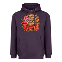 Plum Equality Inclusion Diversity Equity Love Never Fails Teacher Heavyweight Hoodie - trangStudio