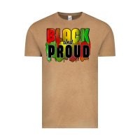 Vintage Camel black and proud Vintage Tee - CowGirlArtShop