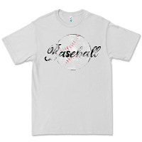 Dove Grey Baseball Premium Tee - Bettercallsaul