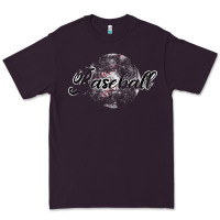 Plum Baseball Premium Tee - Bettercallsaul