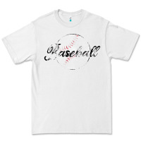 White Baseball Premium Tee - Bettercallsaul