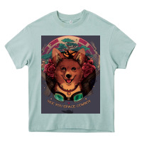 Arona See You Space Cowboy Heavy Core Tee - Bettercallsaul