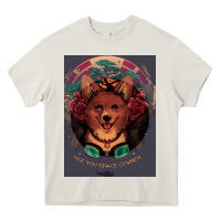 Cream See You Space Cowboy Heavy Core Tee - Bettercallsaul