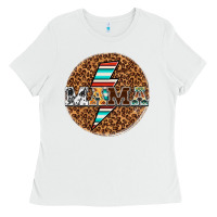 White Country Mama Ladies Tee - texasbilliewilder