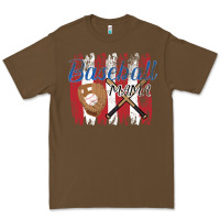 Cacao Baseball mom Premium Tee - Bettercallsaul