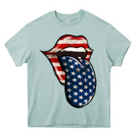 Arona American Toungue for 4th of July Heavy Core Tee - Bettercallsaul