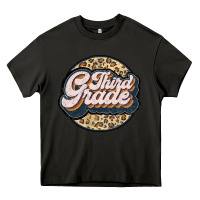 Asphalt third grade Heavy Core Tee - JahusDesignShop