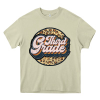 Mossy third grade Heavy Core Tee - JahusDesignShop