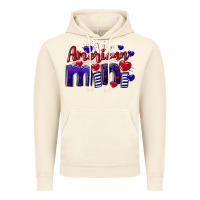 Vintage Artic American Mini  4th of July Vintage Hoodie - CowGirlArtShop