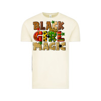 Black Girl Magic Juneteenth Vintage Tee | Teevron