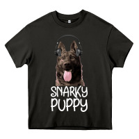 Asphalt Snarky Puppy Heavy Core Tee - Bettercallsaul