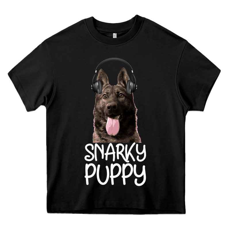 Snarky Puppy Heavy Core Tee by Bettercallsaul | Teevron