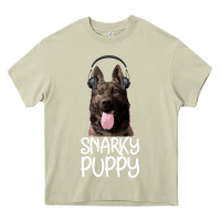 Mossy Snarky Puppy Heavy Core Tee - Bettercallsaul