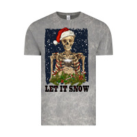 Cloud Rock let it snow Vintage Tee - RanaPortraitStore