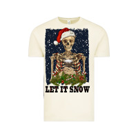 Vintage Arctic let it snow Vintage Tee - RanaPortraitStore
