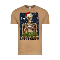 Vintage Camel let it snow Vintage Tee - RanaPortraitStore