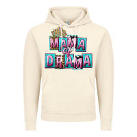 Vintage Artic Mama of Drama Mother's Day Vintage Hoodie - CowGirlArtShop