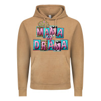 Vintage Camel Mama of Drama Mother's Day Vintage Hoodie - CowGirlArtShop