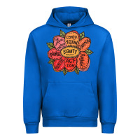Equality Inclusion Diversity Equity Love Never Fails Teacher Urban Hoodie | Teevron