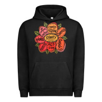 Pigment Black Equality Inclusion Diversity Equity Love Never Fails Teacher Urban Hoodie - trangStudio