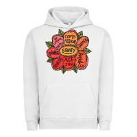 Pigment Lunar Rock Equality Inclusion Diversity Equity Love Never Fails Teacher Urban Hoodie - trangStudio