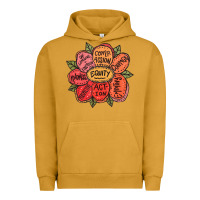 Pigment Peanut Butter Equality Inclusion Diversity Equity Love Never Fails Teacher Urban Hoodie - trangStudio