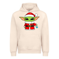 Sandshell baby yoda christmas santa claus Urban Hoodie - trangStudio