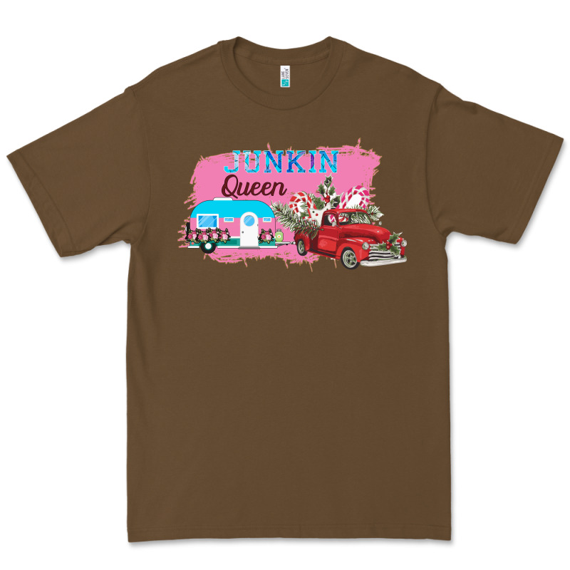 Queen Junker Premium Tee by Bettercallsaul | Teevron