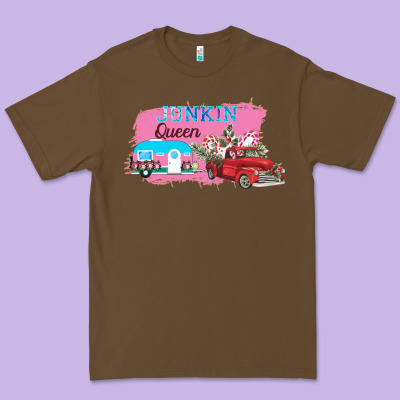 Queen Junker Premium Tee Designed By Bettercallsaul
