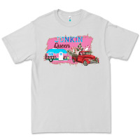Dove Grey Queen Junker Premium Tee - Bettercallsaul